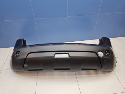 Бампер задний для Nissan Qashqai J10 2006-2014
