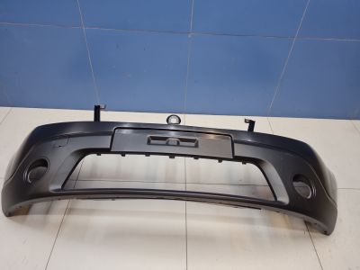 Бампер передний для Renault Sandero 2009-2014