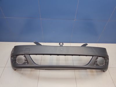 Бампер передний для Renault Logan 2005-2014