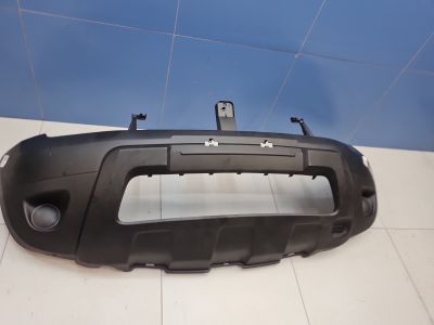 Бампер передний для Renault Duster 2010-