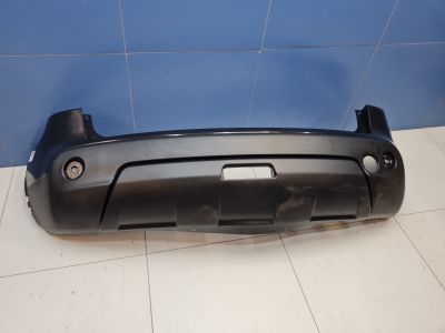 Бампер задний для Nissan Qashqai J10 2006-2014