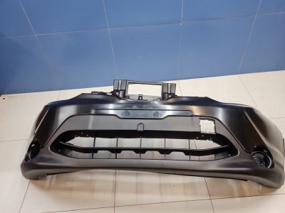 Бампер передний для Nissan Qashqai J11E 2014-