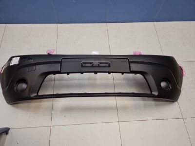 Бампер передний для Renault Sandero 2009-2014