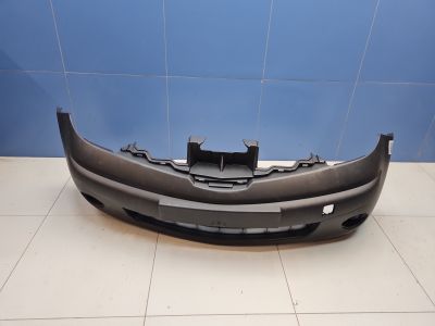 Бампер передний для Nissan Note E11 2005-2013