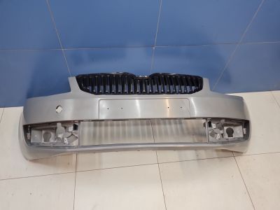 Бампер передний для Skoda Octavia A7 2013-2020