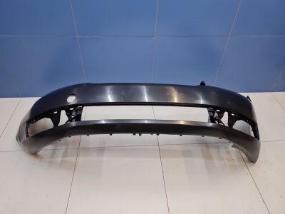 Бампер передний для Skoda Rapid 2013-