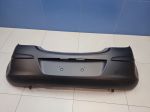 Бампер задний для Opel Corsa D 2006-2015