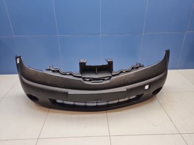 Бампер передний для Nissan Note E11 2005-2013