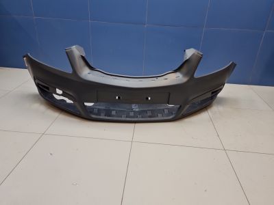 Бампер передний для Opel Zafira B 2005-2012