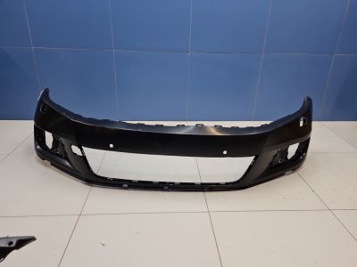 Бампер передний для Volkswagen Tiguan 2007-2016
