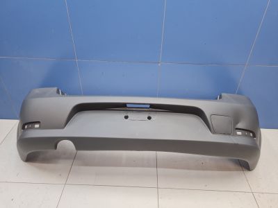 Бампер задний для Renault Logan 2005-2014
