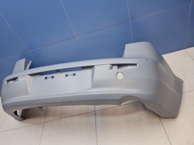 Бампер задний для Mitsubishi Lancer CX CY 2007-