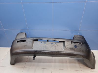 Бампер задний для Mitsubishi Lancer CX CY 2007-