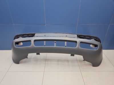 Бампер передний для Audi 80 B4 1991-1996