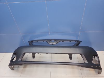Бампер передний для Toyota Corolla E15 2006-2013
