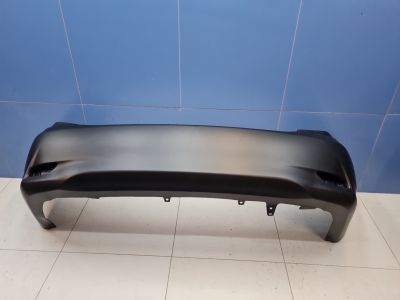 Бампер задний для Toyota Corolla E15 2006-2013