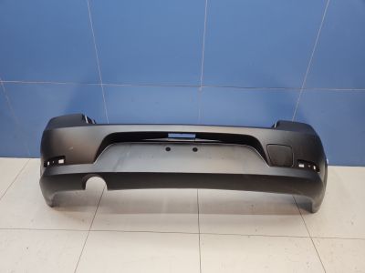 Бампер задний для Renault Logan 2005-2014