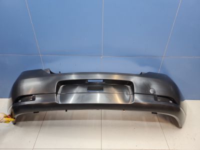 Бампер задний для Renault Logan 2 2014-