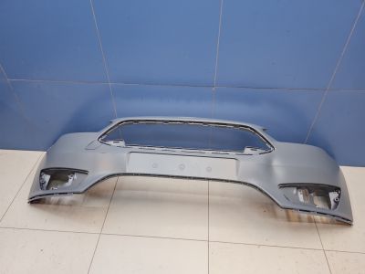 Бампер передний для Ford Focus 3 2011-2019
