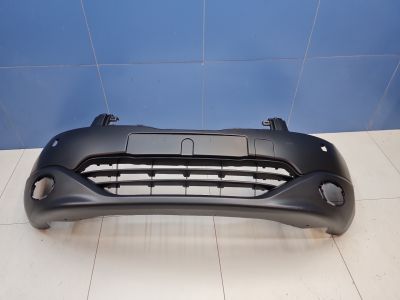 Бампер передний для Nissan Qashqai+2 JJ10 2008-2014
