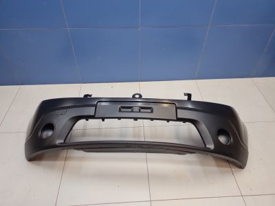 Бампер передний для Renault Sandero 2009-2014
