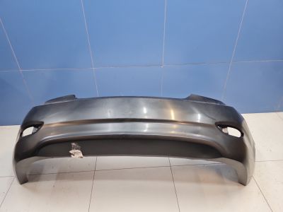 Бампер задний для Hyundai Solaris 2010-2017