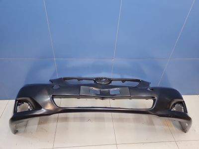 Бампер передний для Toyota Corolla E15 2006-2013