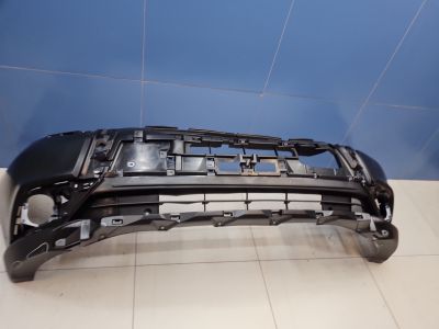 Бампер передний для Mitsubishi Outlander GF 2012-