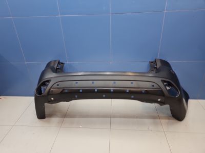 Бампер задний для Mitsubishi Outlander GF 2012-