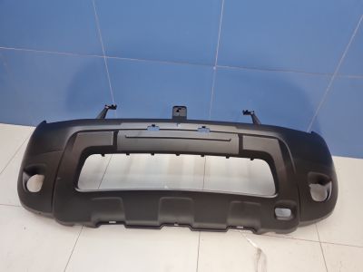 Бампер передний для Renault Duster 2010-