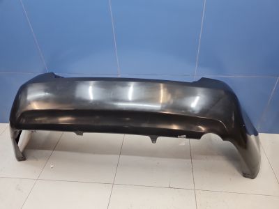 Бампер задний для Toyota Camry V40 2006-2011