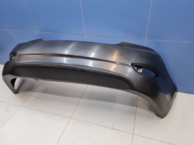 Бампер задний для Hyundai Solaris 2010-2017