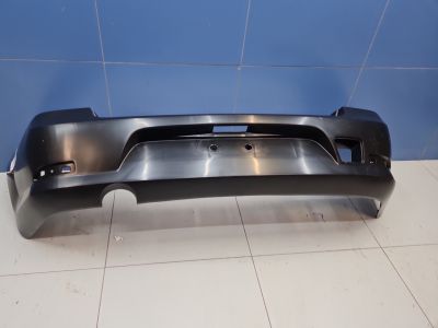 Бампер задний для Renault Logan 2005-2014