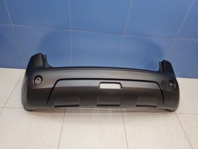 Бампер задний для Nissan Qashqai J10 2006-2014