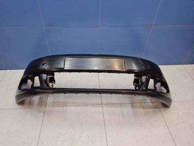 Бампер передний для Volkswagen Polo Sedan 2011-