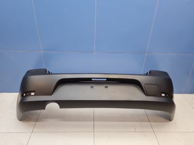 Бампер задний для Renault Logan 2005-2014