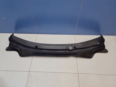 Планка под лобовое стекло (Жабо) для KIA Rio 2017-