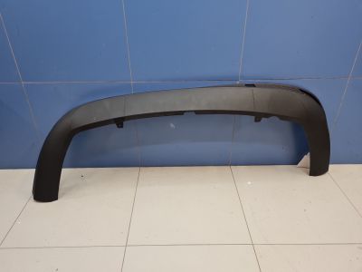 Юбка заднего бампера для Ford Focus 3 2011-2019