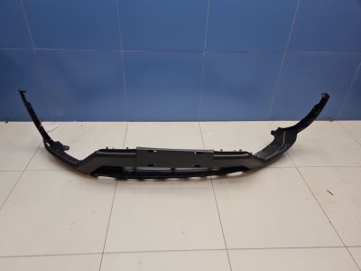 Юбка бампера переднего для Hyundai Creta 2016-