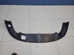 Юбка переднего бампера
