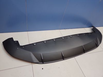 Юбка переднего бампера для Haval F7X 2019-