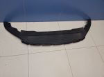 Спойлер переднего бампера