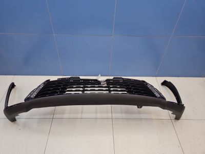 Бампер передний для KIA Rio 2017-