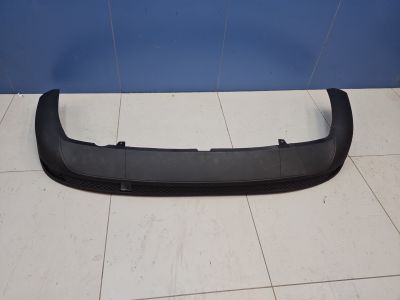 Юбка заднего бампера для Ford Focus 3 2011-2019