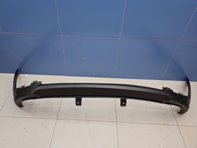 Юбка переднего бампера для Hyundai Tucson TL 2015-2021