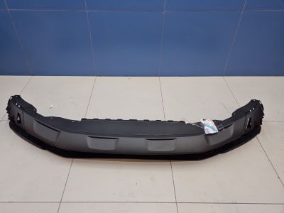 Юбка переднего бампера для Volkswagen Tiguan 2017-