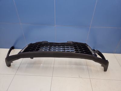 Бампер передний для KIA Rio 2017-