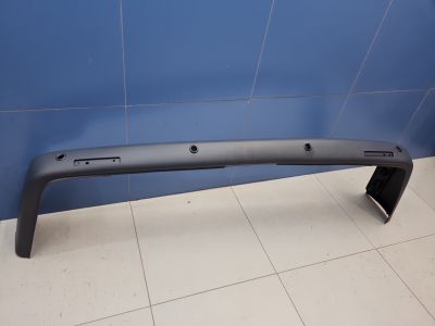 Бампер задний для Volkswagen Transporter T5 2003-2015