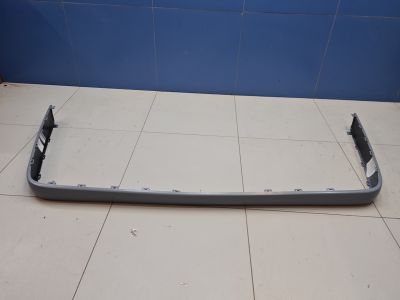 Накладка заднего бампера для Mercedes E-klasse W210 1995-2002