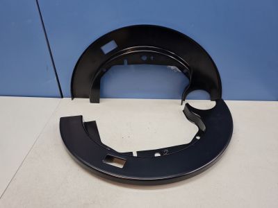 Защита тормозная комплект для MAN L2000 / M2000 1995-2005